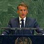 Onu, Macron: &quot;La Francia riconosce la Palestina&quot;. Tajani: &quot;Nessun futuro per Hamas a Gaza&quot;
