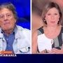 Iacchetti torna a E' sempre Cartabianca dopo la lite: &quot;Non sono un violento&quot;