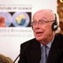 Addio a James Watson, premio Nobel scopritore del Dna: aveva 97 anni Addio a James Watson, premio Nobel scopritore del Dna: aveva 97 anni