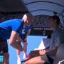Cobolli, malessere agli Australian Open: "Posso andare in bagno?"