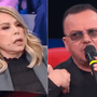 Amici, Gigi D'Alessio conto Anna Pettinelli: "Tu i dischi li metti, io li faccio"