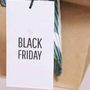 Black Friday: si spende e si acquista di più, anche con l'aiuto dell'intelligenza artificiale Black Friday: si spende e si acquista di più, anche con l'aiuto dell'intelligenza artificiale