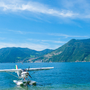Dal Lago Maggiore parte il Giro d’Italia in idrovolante