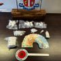 Dal nord ovest. In casa mezzo chilo di hashish e tre etti e mezzo di coca: arrestato un 25enne