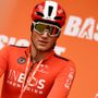 Il britannico Tarling vince la crono di Tirana, Roglic in rosa