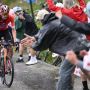 A La Plagne svetta Arensman, Pogacar sempre più leader del Tour