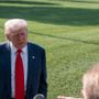 Trump “Macron sulla Palestina? Quello che dice non conta”