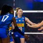 L’Italvolley travolge la Polonia, azzurre di nuovo in finale di Vnl