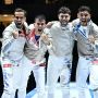 Mondiali scherma: sciabola a squadre d’oro, fioretto donne bronzo