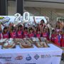 Tennis Trophy Fitp Kinder Joy of Moving al Foro Italico per i 20 anni