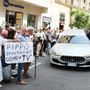 A Militello l’ultimo saluto a Pippo Baudo, alle 9 apre camera ardente