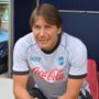 Conte “Siamo i campioni, inevitabile essere i favoriti”