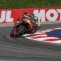 Acosta 1° nelle Practice in Ungheria, Bagnaia in Q1