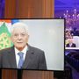 Mattarella “Il mondo ha bisogno dell’Ue per la centralità del diritto”
