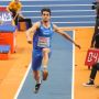 Dallavalle conquista l’argento mondiale nel triplo