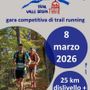 A Biella è partito il conto alla rovescia per la 1° edizione del Trail Valle Oropa