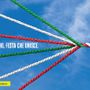 Poste Italiane celebra la Festa della Repubblica con una cartolina speciale