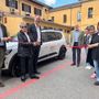 Nuovo veicolo per il trasporto domiciliare gratuito dei pazienti