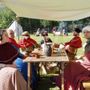 &quot;La storia scende in campo&quot;: una giornata di giochi e rievocazioni al colle di Buccione