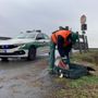 Abbandono rifiuti a Novara, quattro sanzionati grazie ai controlli della Polizia Locale