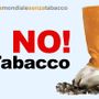 Asl Novara aderisce alla Giornata Mondiale senza tabacco