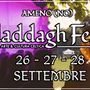 Claddagh Fest 2025: ad Ameno torna la magia della cultura celtica