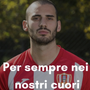 Addio a Federico Bricco, calciatore morto a 30 anni per un malore improvviso