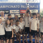 Libertas Nuoto Novara sul podio regionale: confermato il terzo posto in Piemonte