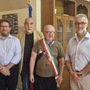 Andrea Crivelli in visita alla Fondazione Medana di Invorio