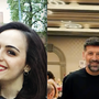 A sinistra Valerio Amodio Giurni e Silvia Moramarco, a destra Mario Paglino e Gianni Grossi