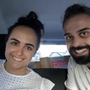 Silvia Moramarco e Valerio Amodio Giurni
