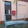 Poste Italiane abbatte le barriere: nuova rampa per disabili all’Ufficio Postale di Cavaglietto