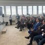 A Veveri inaugurato il nuovo stabilimento di Sanitpharma: oltre 100 posti di lavoro nei prossimi cinque anni