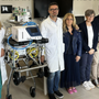 Un nuovo CritiCool Mini per la Terapia Intensiva Neonatale di Novara grazie all’Associazione “Andrea Valentini”