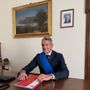 Marco Caccia è il nuovo presidente della Provincia di Novara
