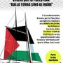“Novara per la Palestina”, veglia in sostegno della Global Sumud Flotilla