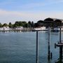 No alla guerra e al riarmo: il Battello della Pace attraversa il lago Maggiore