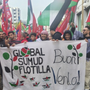 Domani Novara torna in piazza per la Palestina