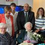 Novara festeggia i 103 anni di “nonna Gigia”: una vita di sorrisi e ottimismo alla Pia Casa Divina Provvidenza