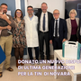Un nuovo ventilatore neonatale per la Terapia Intensiva di Novara grazie a una grande rete di solidarietà