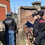 Operai in cunicoli insalubri: chiuso cantiere a Romagnano Sesia