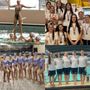 Oro e bronzo per la Libertas Nuoto Novara ai Regionali di nuoto sincronizzato Oro e bronzo per la Libertas Nuoto Novara ai Regionali di nuoto sincronizzato