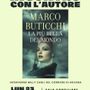 Romagnano Sesia ospita Marco Buticchi: incontro con l’autore Romagnano Sesia ospita Marco Buticchi: incontro con l’autore