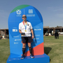 Tre gare, tre medaglie: Simone Di Sabato trionfa agli Open Masters Games