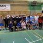 A Pisano i campionati regionali Master di badminton