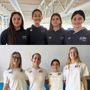 Le “ondine” della Libertas Nuoto Novara brillano ai Campionati italiani invernali Juniores