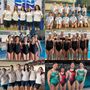 Le ondine della Libertas Nuoto Novara non smettono di vincere Le ondine della Libertas Nuoto Novara non smettono di vincere