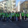 Novara Green, studenti in azione: ripulito il Parco dell’Allea