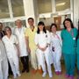 L' equipe di ostetricia ginecologia