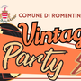 A Romentino arriva il “Vintage Party”